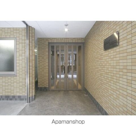 アパートメント玉川の玄関写真