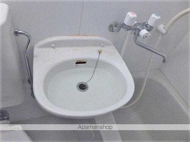 オリエント赤坂の内装写真