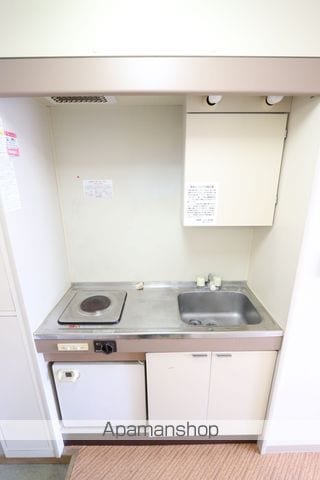 フラッグK・Kの内装写真