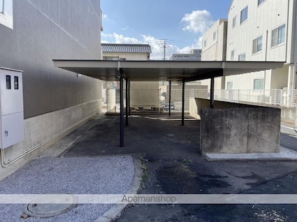 Ｋ’ｓＢ三条Ⅰ・Ⅱ[3LDK/79.2m2]の共用部1