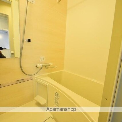 グランエッグス杉並松庵[1R/18.72m2]のバス