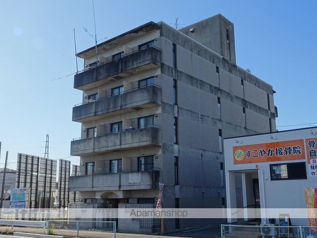 ΑNEXT塩釜の外観写真