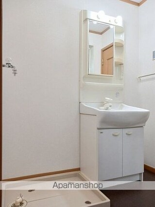 リバー　ストーン[2LDK/51.67m2]の洗面所