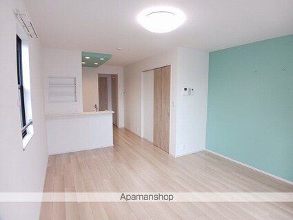 グリーンヒルズＡ[1R/40.94m2]の内装1