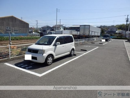 アメニティパレスＫ　Ａ[3LDK/65.57m2]の駐車場1