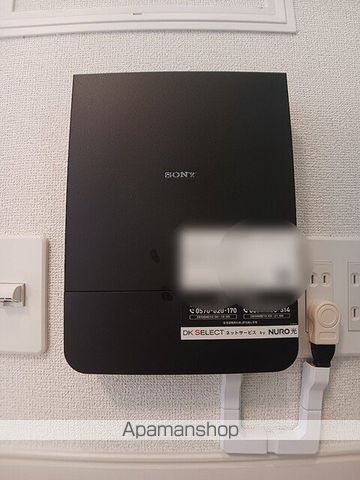 カーサ・オストロの内装写真
