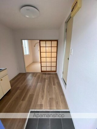 コート紙町Ⅳ[1K/19.44m2]の玄関