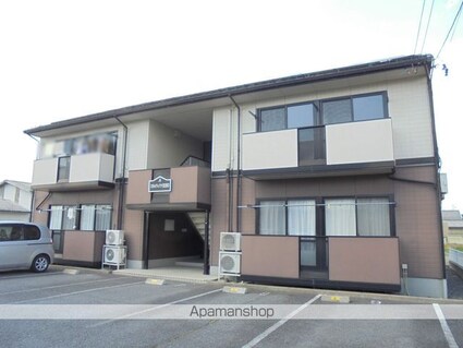 スカイハイツＨＩＲＯ　Ａ棟[2LDK/58.6m2]の外観3