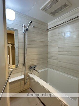 フロンティア新宿タワー[1K/30.37m2]のバス