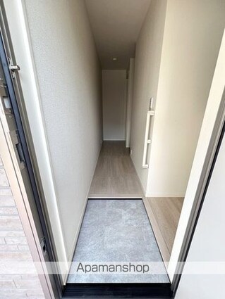 カルム・アヴニール[1LDK/40.99m2]の玄関