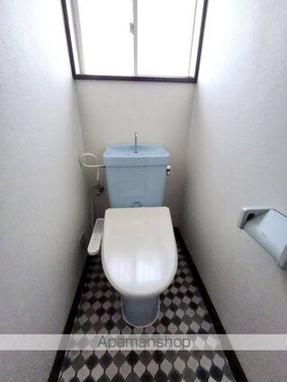 ＨＯＵＳＥ　ＮＫ　Ⅱ[1K/23.18m2]のトイレ