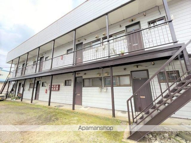 コーポ中村の玄関写真