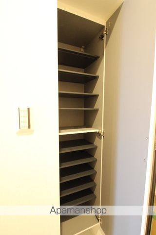 グランシャリオの内装写真