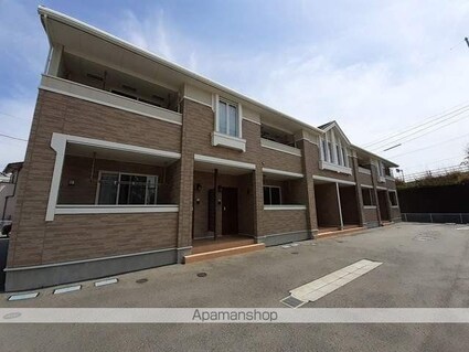 ル・グラン　Ⅰ[2LDK/55.23m2]のエントランス1