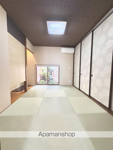 植田東戸建の内装写真