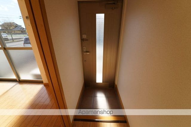 ボヌール B棟の内装写真