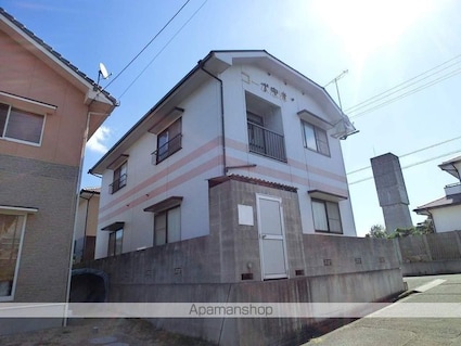 コーポ忠洋[1DK/35.26m2]の外観2