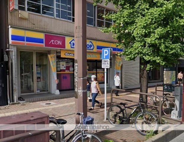 BRILLIA TOWER 西新の周辺写真