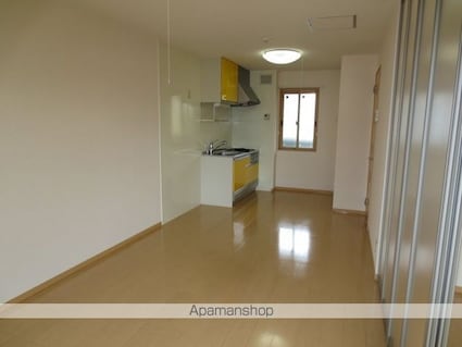 サニーコート杉本　Ｃ[1LDK/40.29m2]のリビング・居間