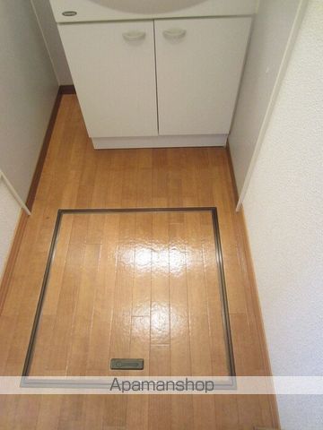 ユニヴェール白山の内装写真