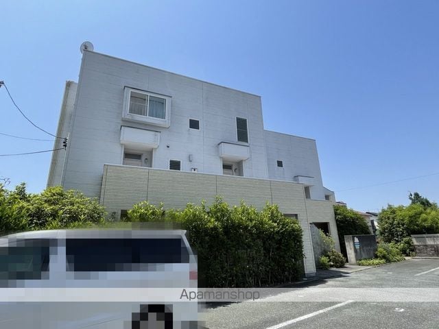 アンダンテの外観写真