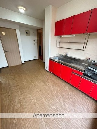 ソレイユ千[3DK/57.6m2]のリビング・居間