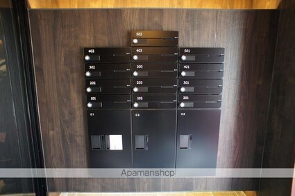 メゾンパルク[1LDK/35.06m2]の共用部