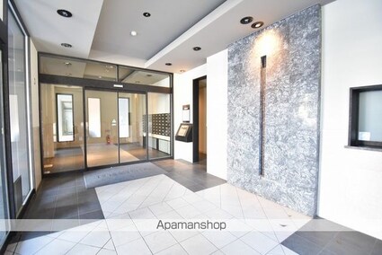 レジディア榴岡　ウエスト棟[1K/25m2]のエントランス1