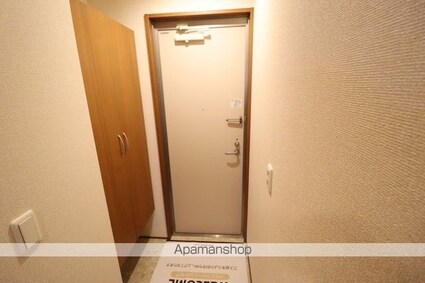 スカイパレット　Ａ[2LDK/52.55m2]の玄関