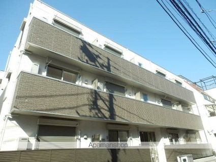 コンフォール高砂[1K/28.66m2]の外観3