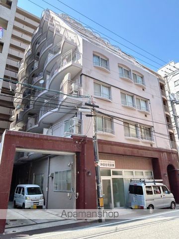 第3間ビルの外観写真