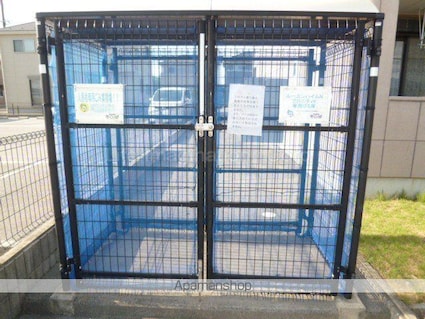 プロニティＫ[2LDK/44.55m2]の共用部3