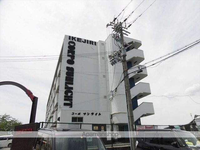 和歌山県和歌山市福島[3DK/51.97m2]の外観3