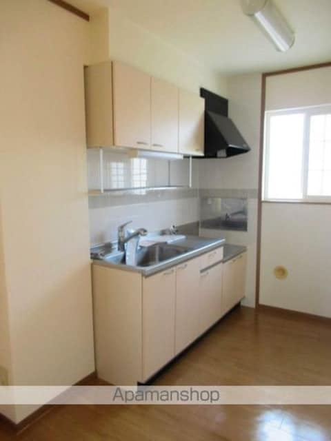 和歌山県和歌山市松島[3LDK/65.57m2]のキッチン
