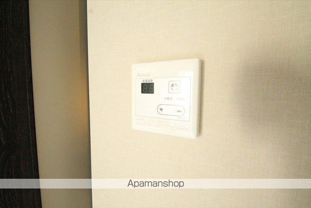 プレリエ江坂の内装写真