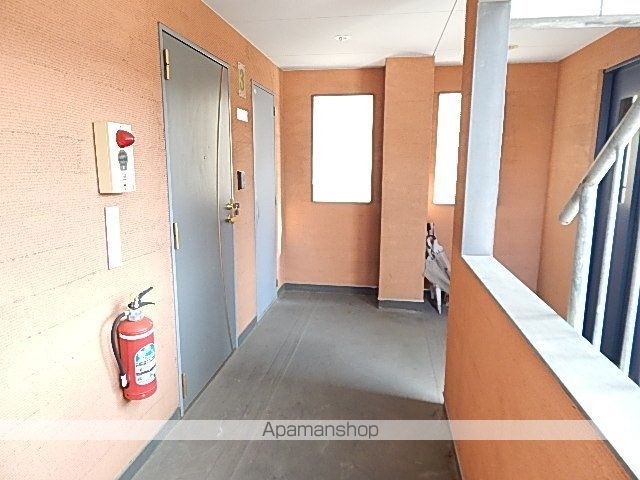ＩＫコンフォート[1K/25.38m2]の共用部4