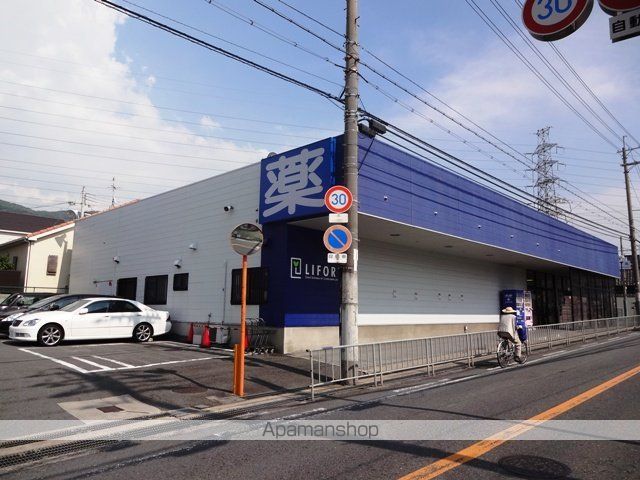 メゾンファミールの周辺写真