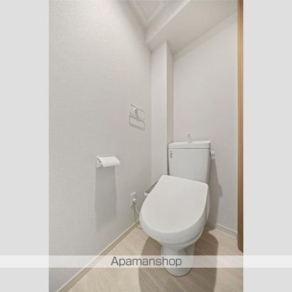 Ｃｏｓｍｏ　Ｖｉｌｌａ　Ｋａｓｕｋａｂｅ[1LDK/32.73m2]のトイレ