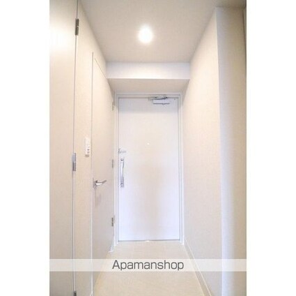 ＯＲＳＵＳ　ＨＯＮＪＯＡＺＵＭＡＢＡＳＨＩ[1K/25.38m2]の玄関