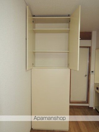 スカイコート池上[1R/15.88m2]の収納