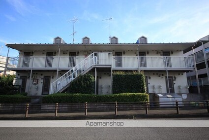 アメニティハイツＡ[1K/20.03m2]の外観2