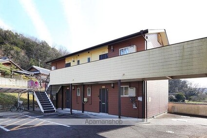 Ｔメーゾン[2DK/33m2]の外観3