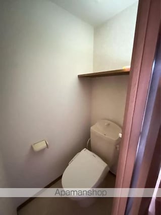 デロリアン　[1K/27.2m2]のトイレ