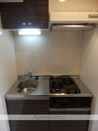 スプレスター錦糸町[1K/26.95m2]のキッチン