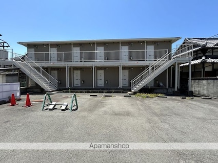 コーポサザン[1R/18m2]の外観2