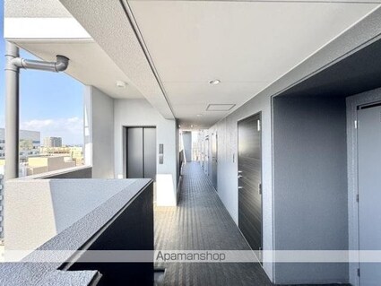 ＳーＲＥＳＩＤＥＮＣＥ中新町ａｖｅｌｉｓ[1LDK/35.36m2]の共用部1