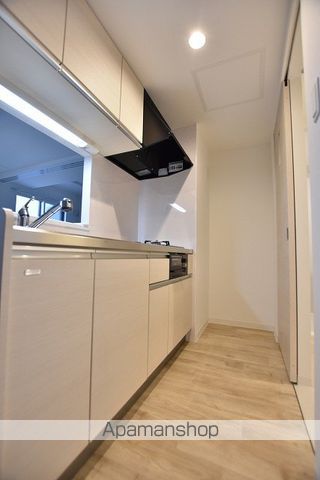 CITY RESIDENCE八軒の内装写真