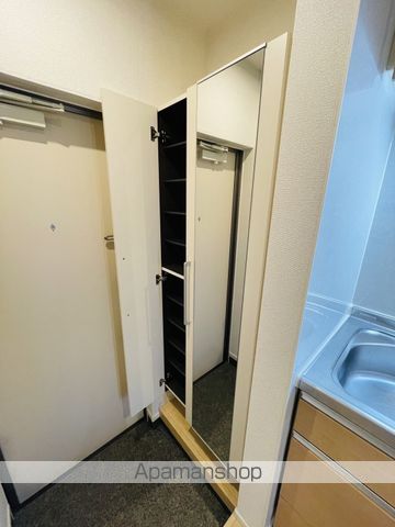 アモーレ篠原橋の内装写真