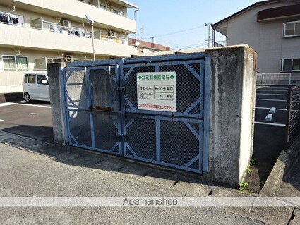 サンマルコ[2LDK/52.79m2]の共用部4