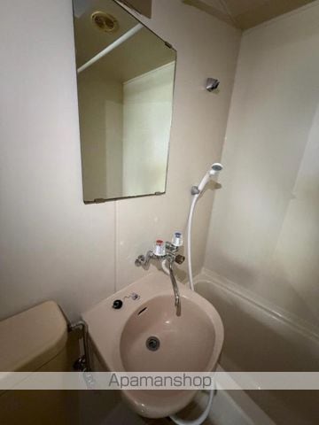 セントラルハイツの内装写真